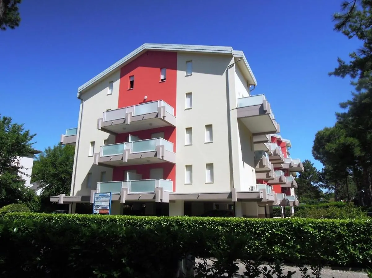 Flat 100M From The Beach With Sunny Terrace Bibione