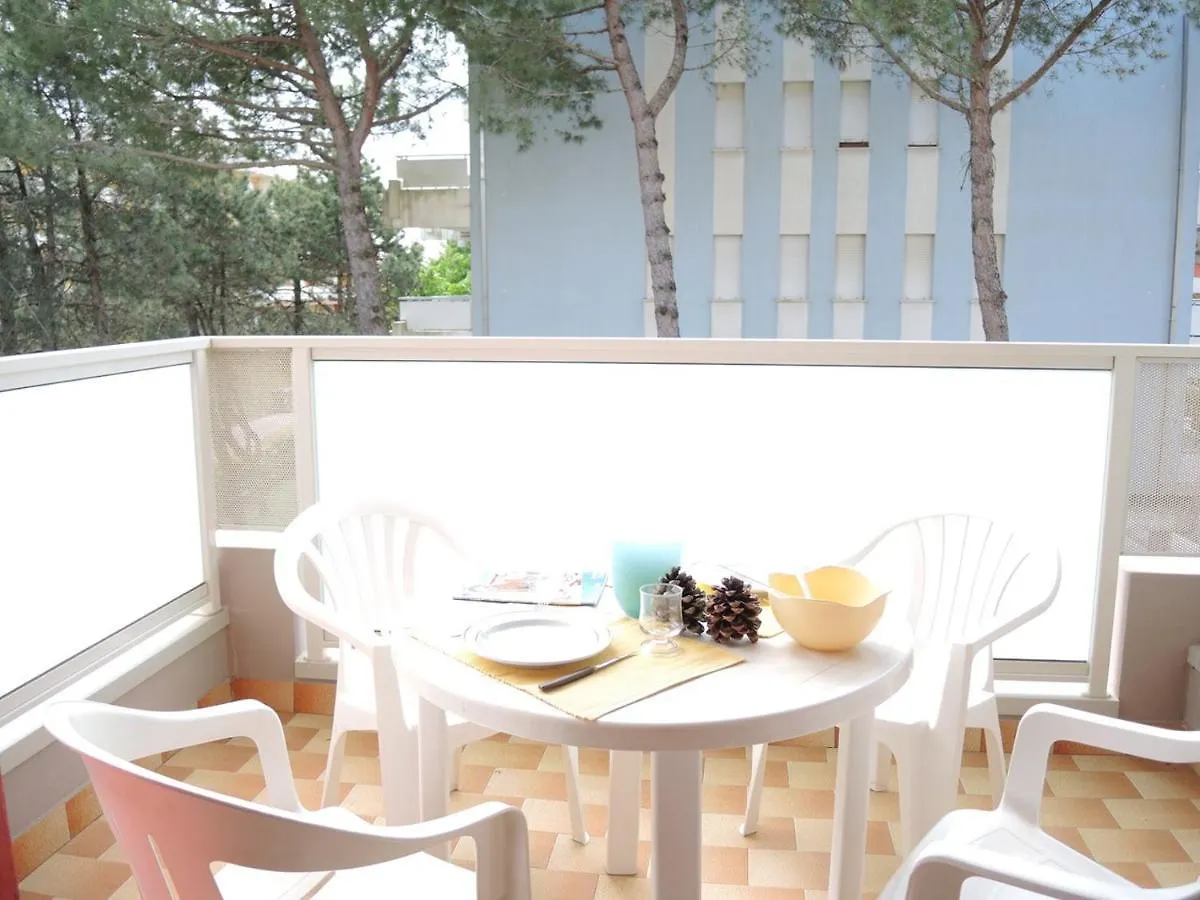 Apartment Flat 100M From The Beach With Sunny Terrace Bibione