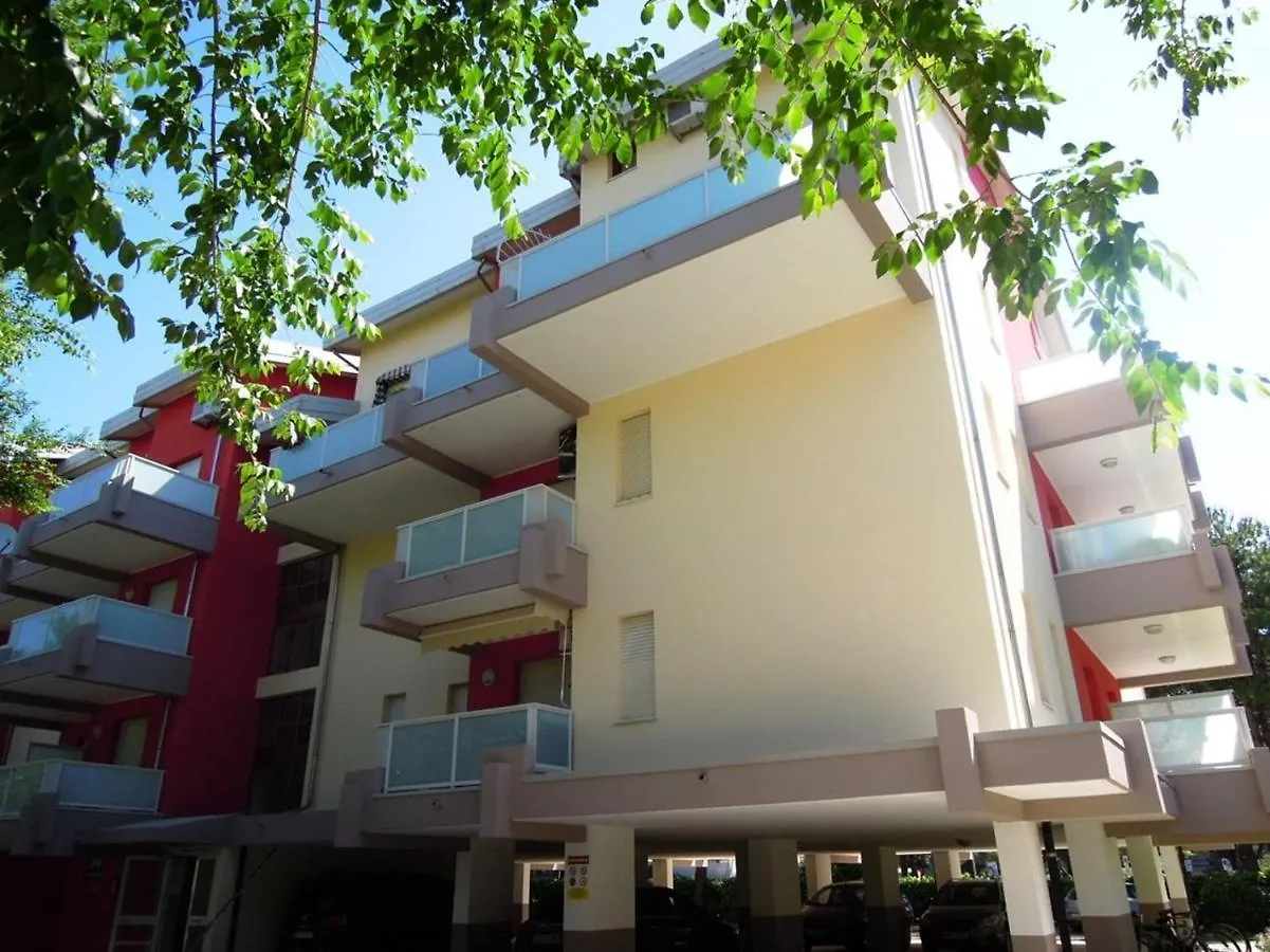 Apartment Flat 100M From The Beach With Sunny Terrace Bibione