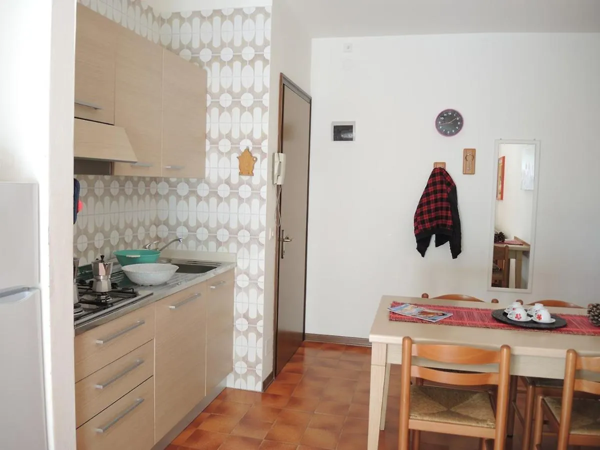Flat 100M From The Beach With Sunny Terrace Bibione
