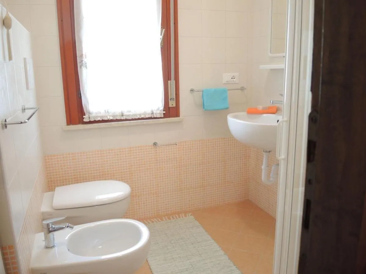 Flat 100M From The Beach With Sunny Terrace Bibione Apartment