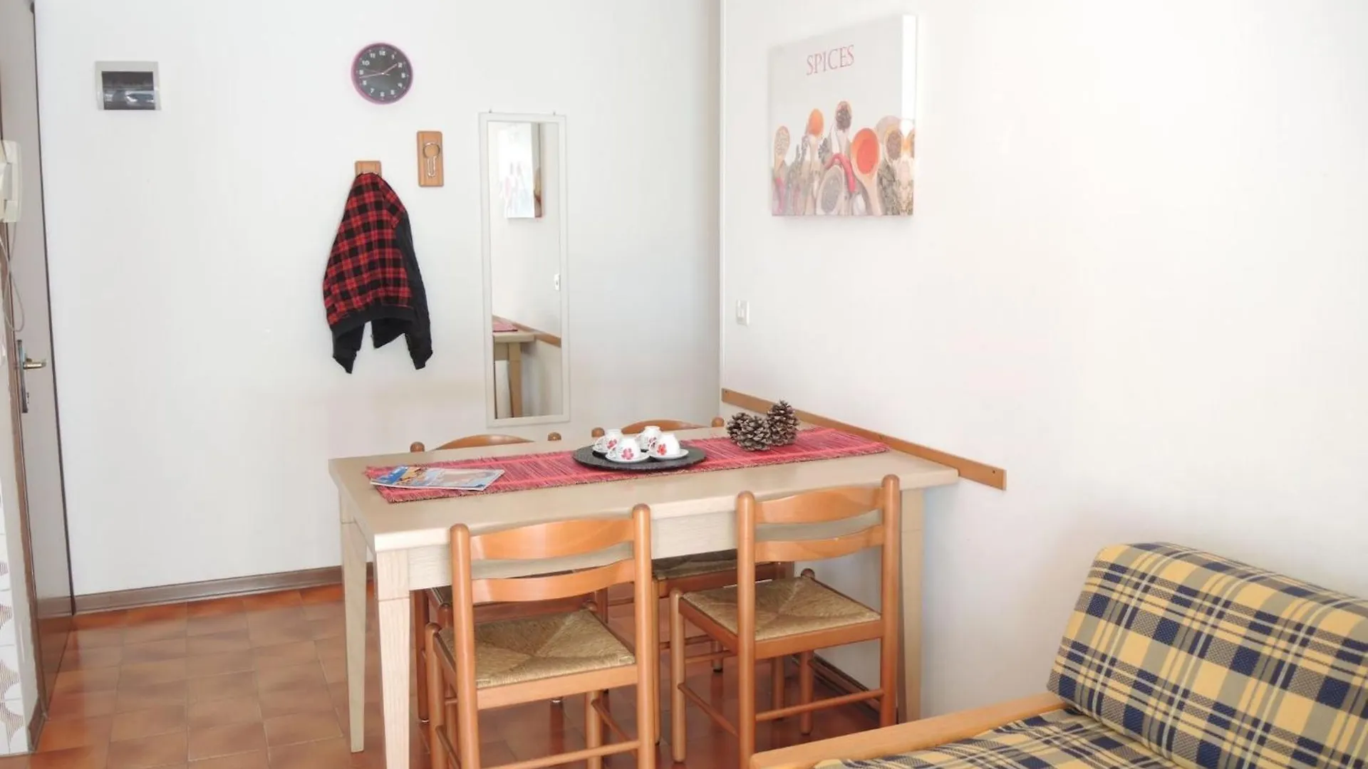 Apartment Flat 100M From The Beach With Sunny Terrace Bibione Italy