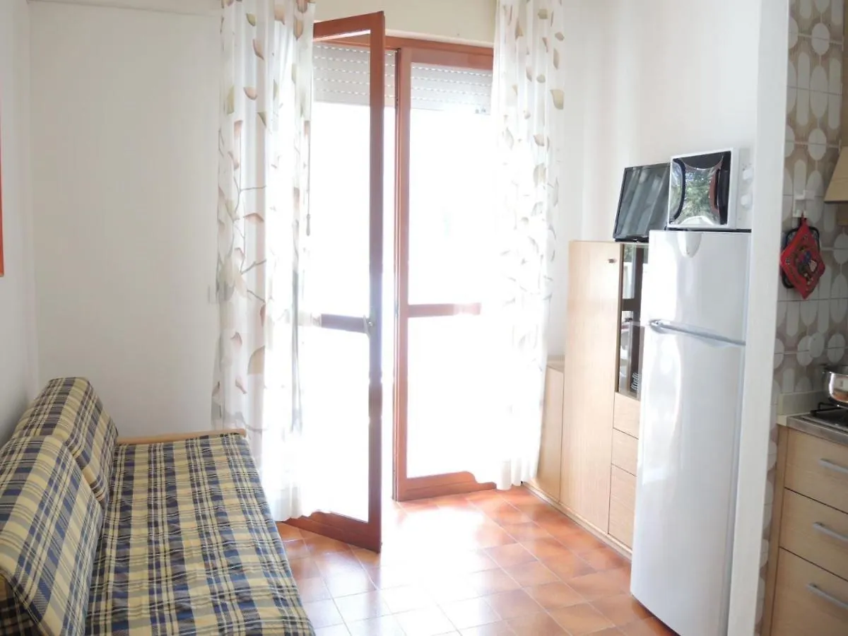 Flat 100M From The Beach With Sunny Terrace Bibione