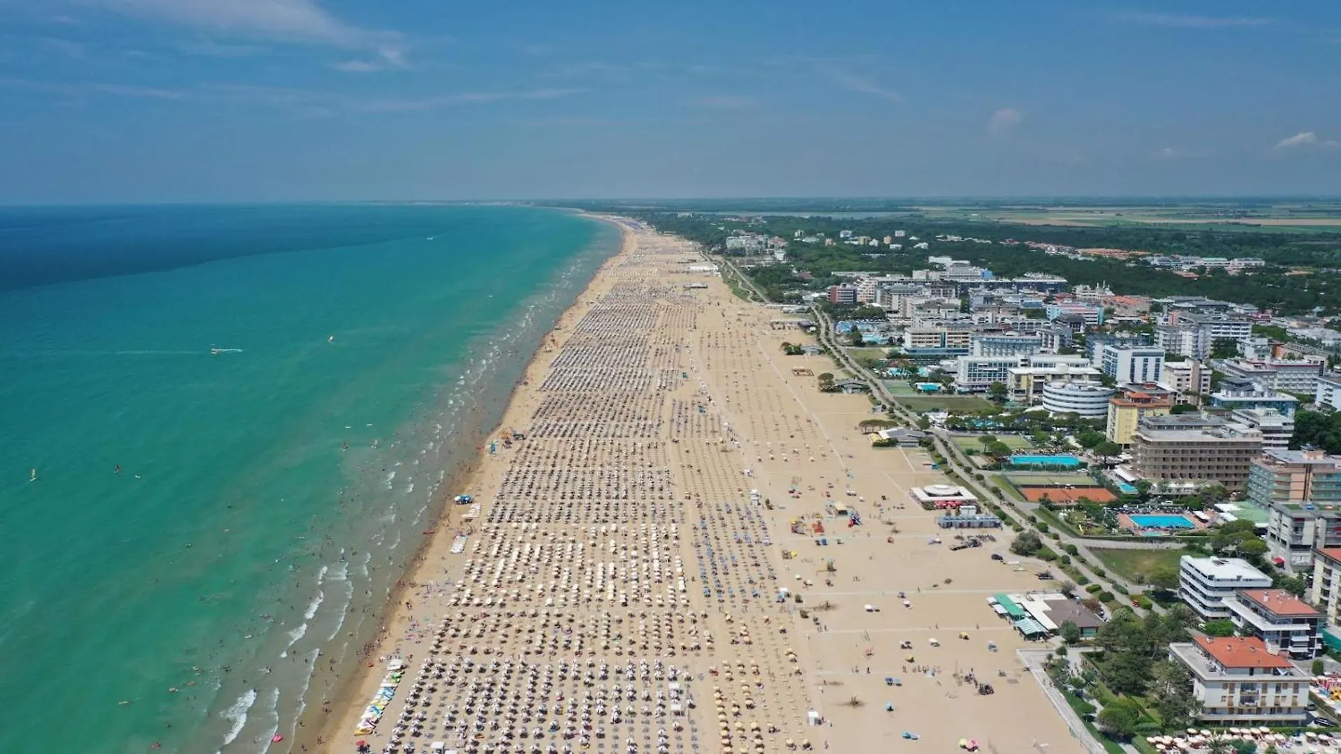 Apartment Flat 100M From The Beach With Sunny Terrace Bibione