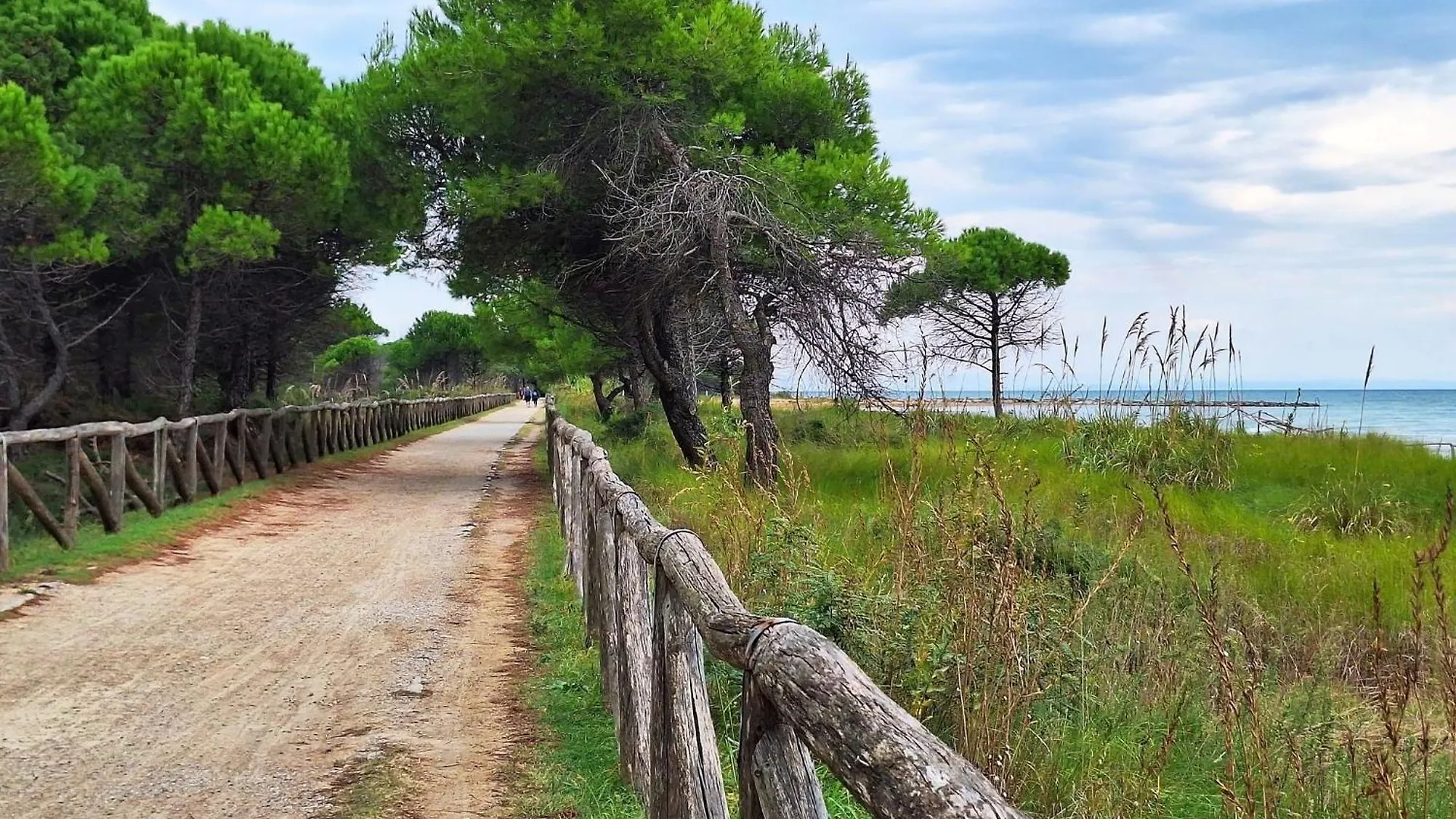 Flat 100M From The Beach With Sunny Terrace Bibione