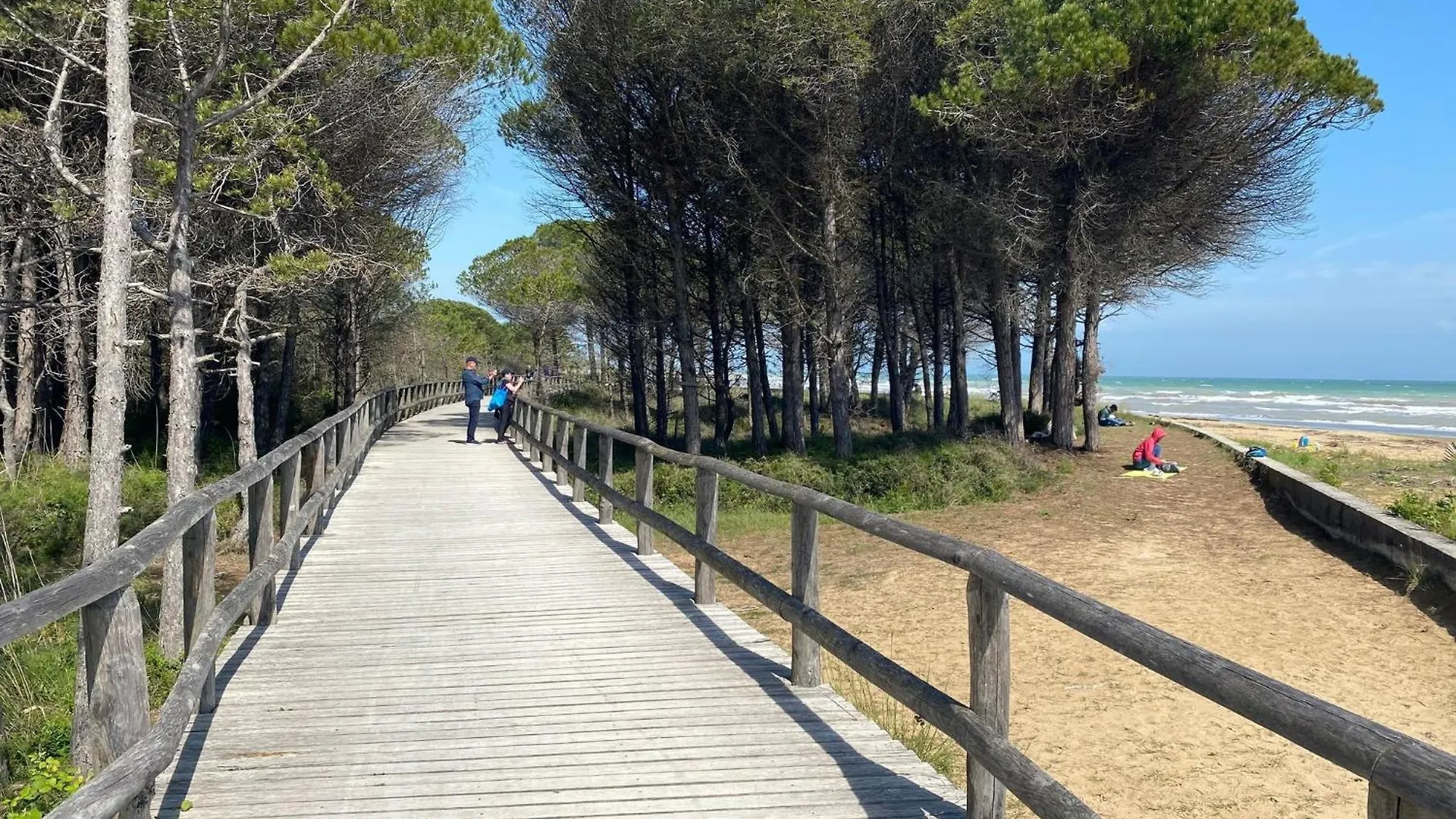 Apartment Flat 100M From The Beach With Sunny Terrace Bibione